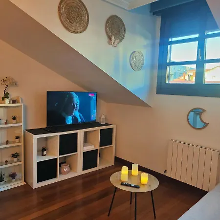 El Cielo De Fomento Apartament Gijón