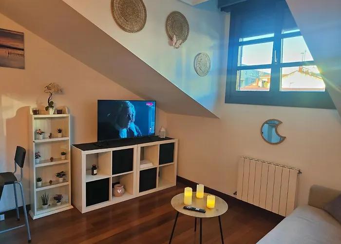 El Cielo De Fomento Daire Gijón