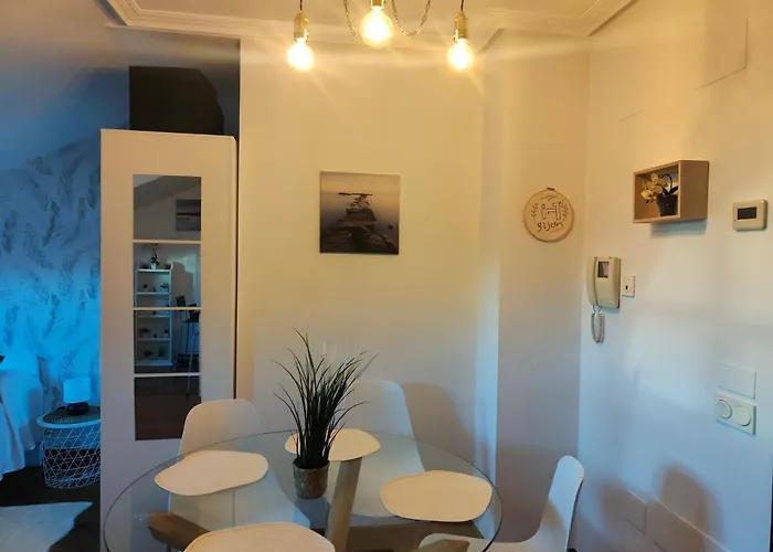 Daire El Cielo De Fomento Gijón