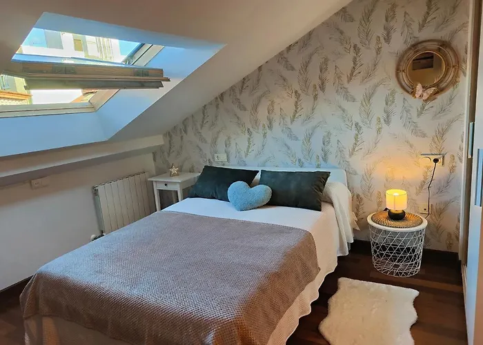 Daire El Cielo De Fomento Gijón