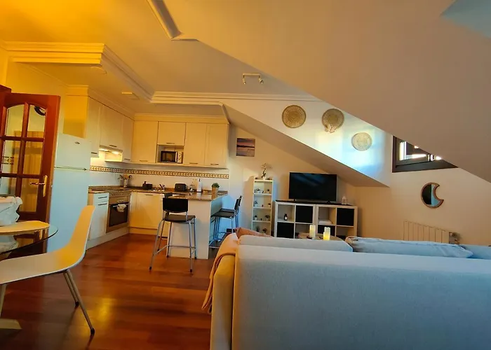 Daire El Cielo De Fomento Gijón