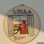 Apartamento El Cielo De Fomento Gijón