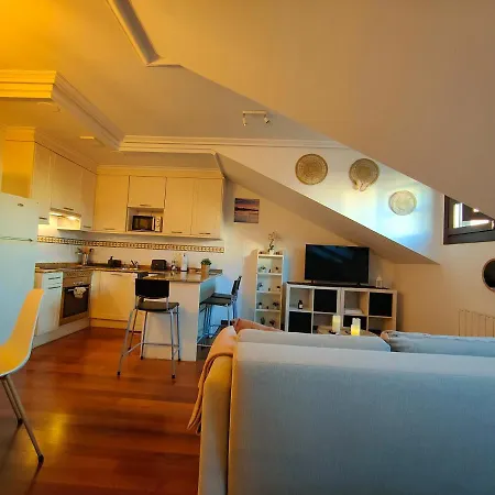 Apartamento El Cielo De Fomento Gijón