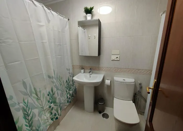 Διαμέρισμα El Cielo De Fomento *