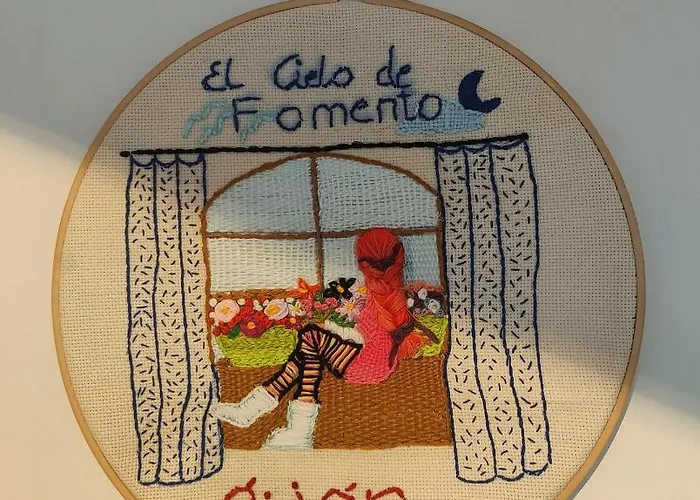 Διαμέρισμα El Cielo De Fomento Χιχόν