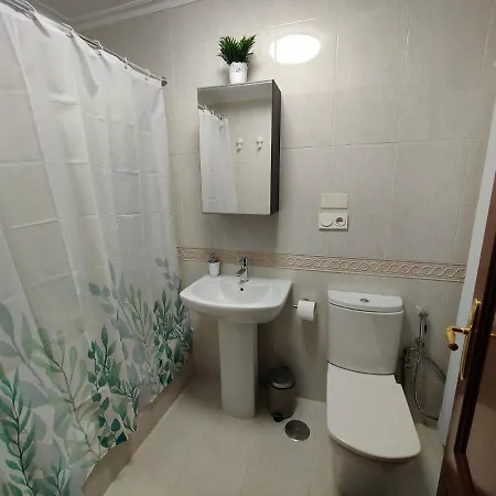 Apartman El Cielo De Fomento *