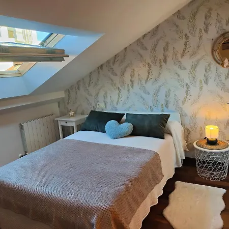 Apartman El Cielo De Fomento Gijón