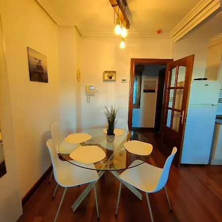 Apartman El Cielo De Fomento Gijón