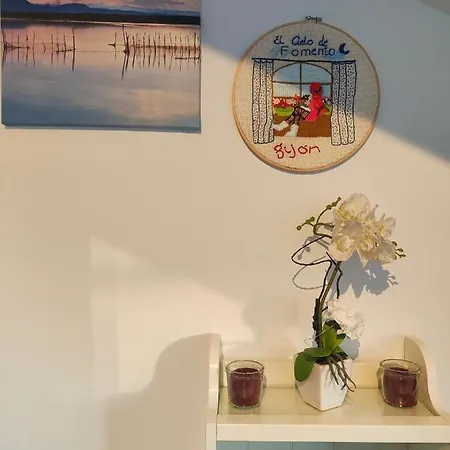 El Cielo De Fomento Apartman *